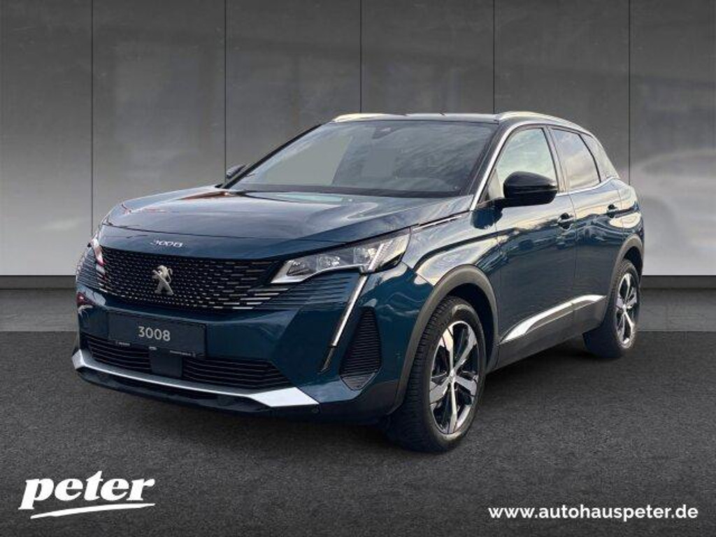 Peugeot 3008 GT-Line EAT8