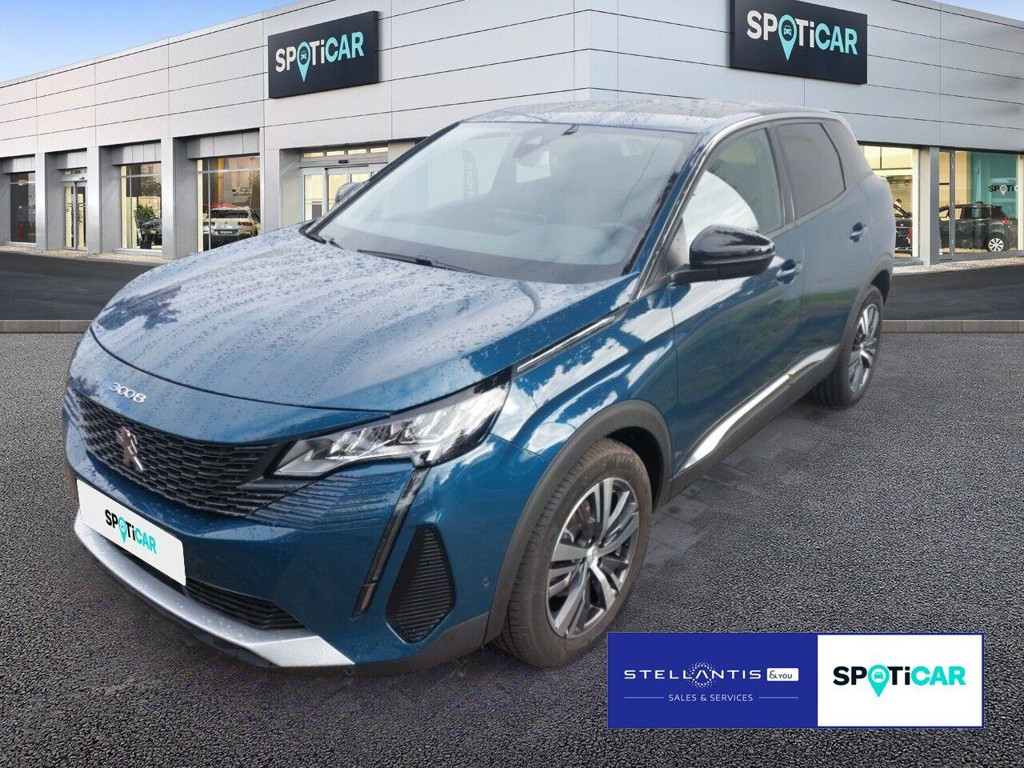 Peugeot 3008 Allure Pack PureTech