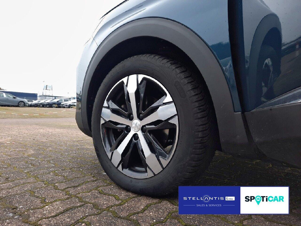 Peugeot 3008 GT-Line PureTech