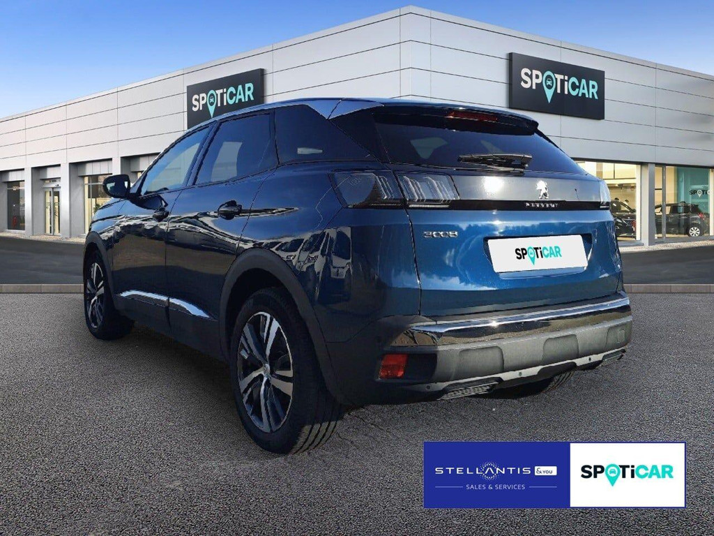 Peugeot 3008 Allure Pack PureTech