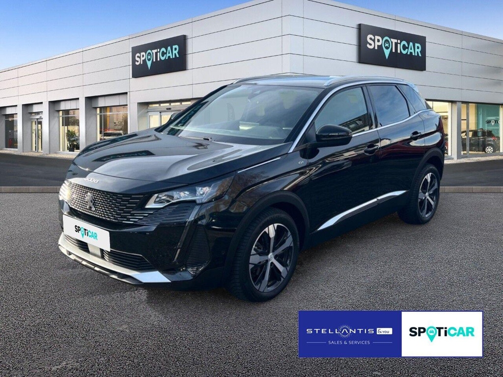Peugeot 3008 GT-Line PureTech