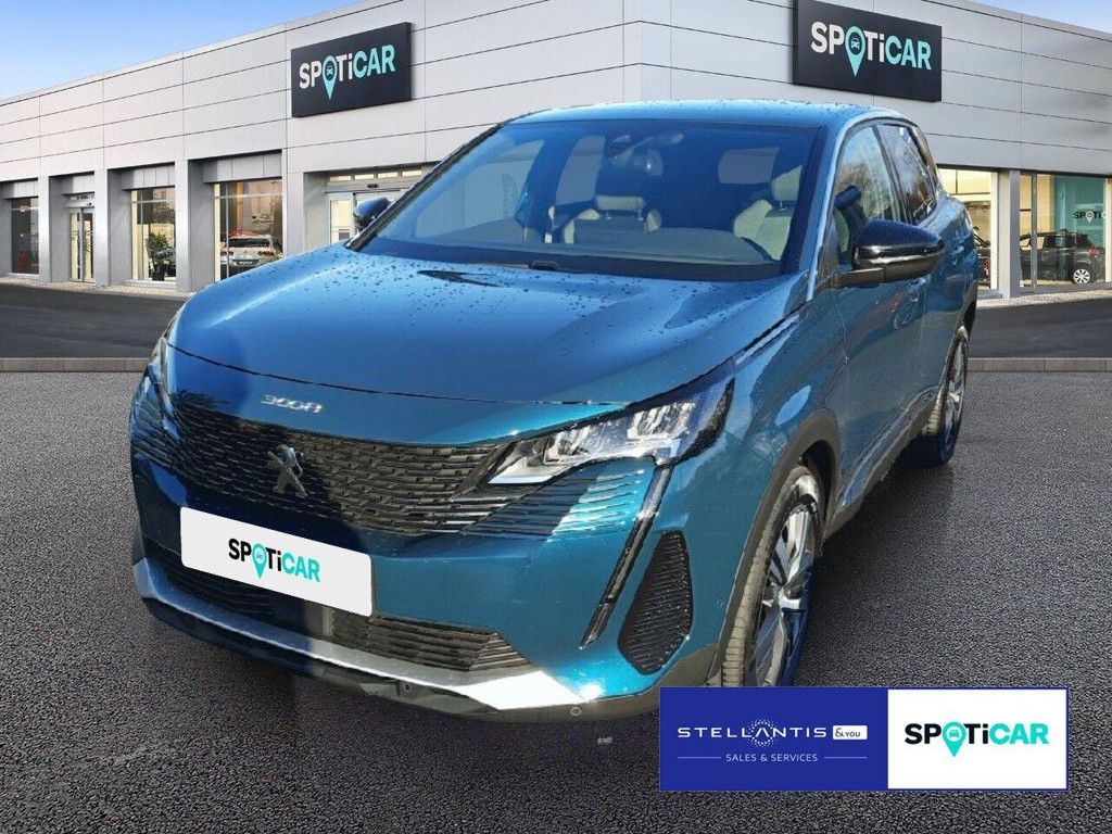 Peugeot 3008 Allure Pack PureTech