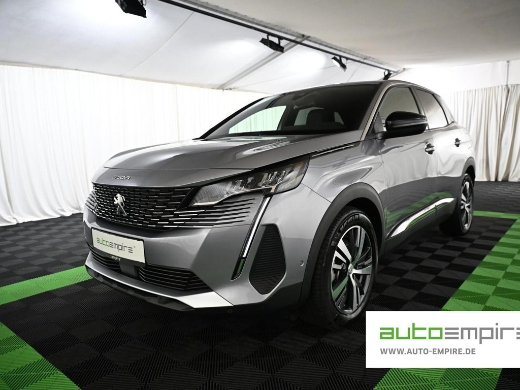 Peugeot 3008 Allure Pack EAT8