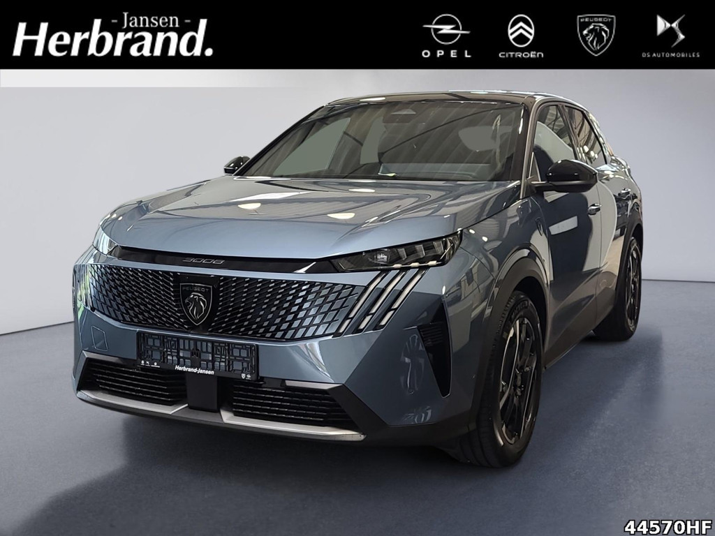 Peugeot 3008 GT-Line