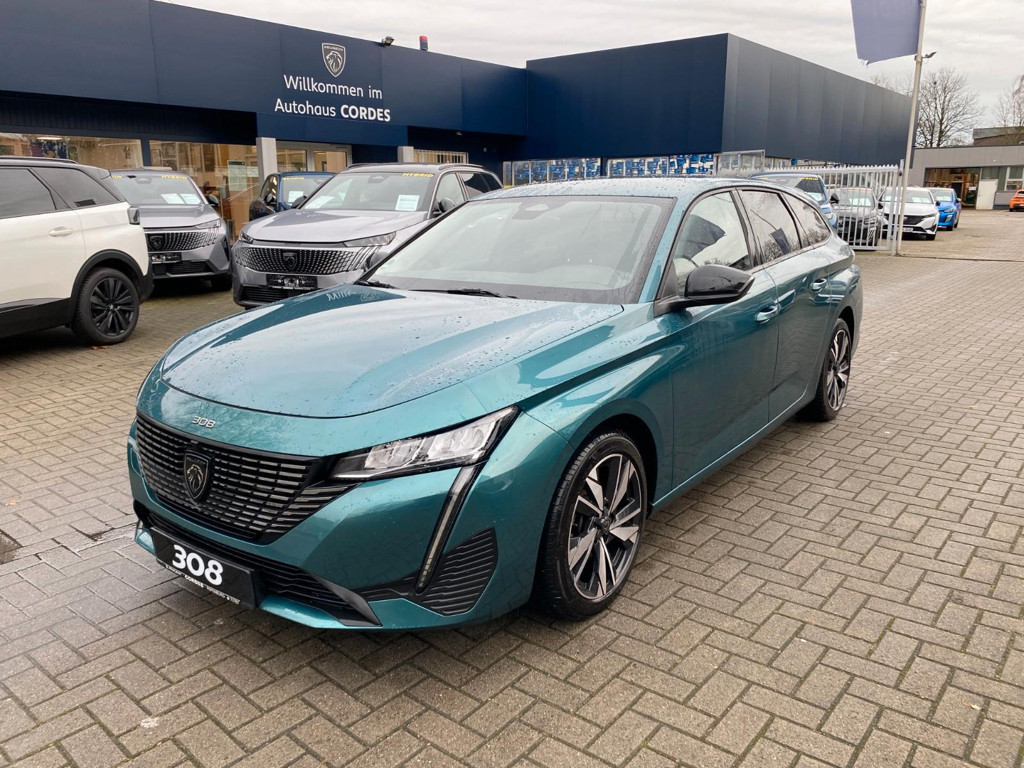 Peugeot 308 Allure Pack PureTech SW