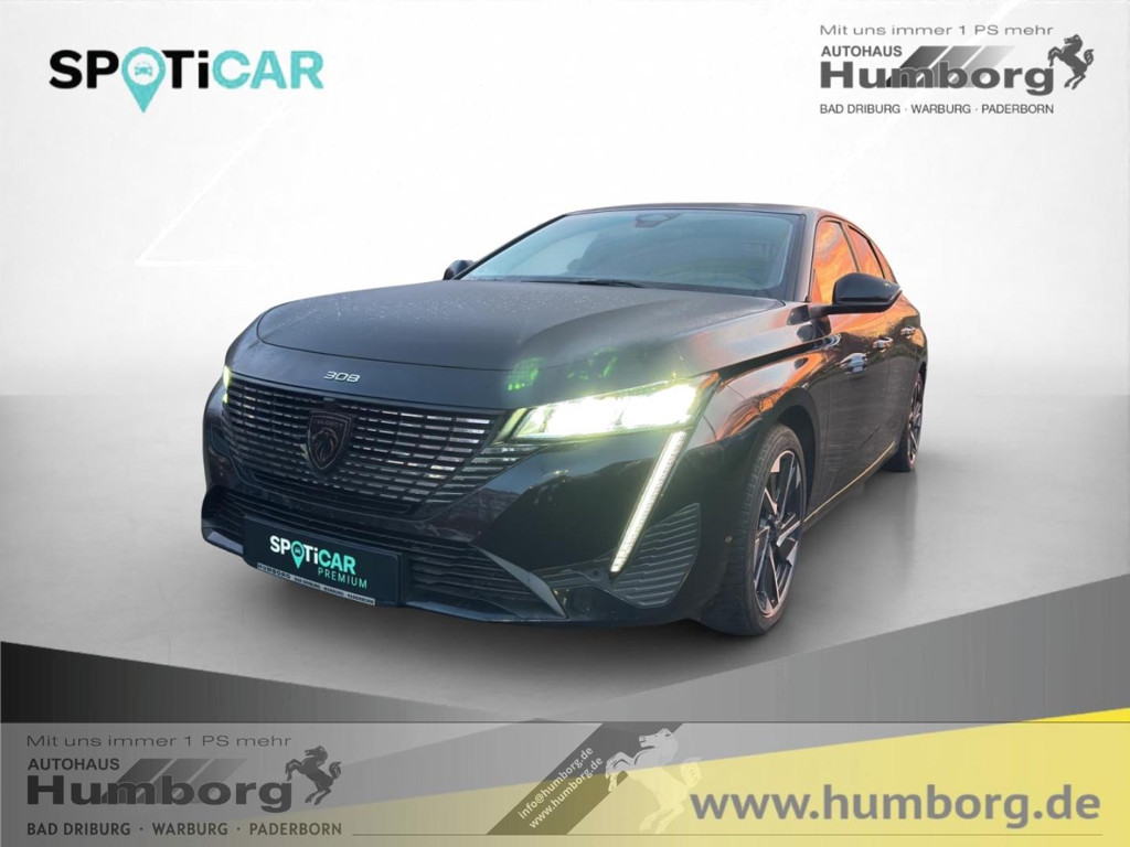 Peugeot 308 Allure Pack SW