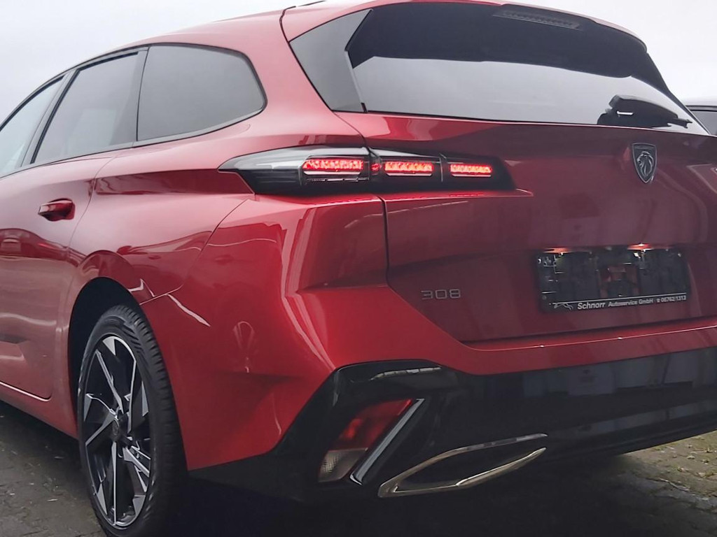 Peugeot 308 Allure Pack SW EAT8