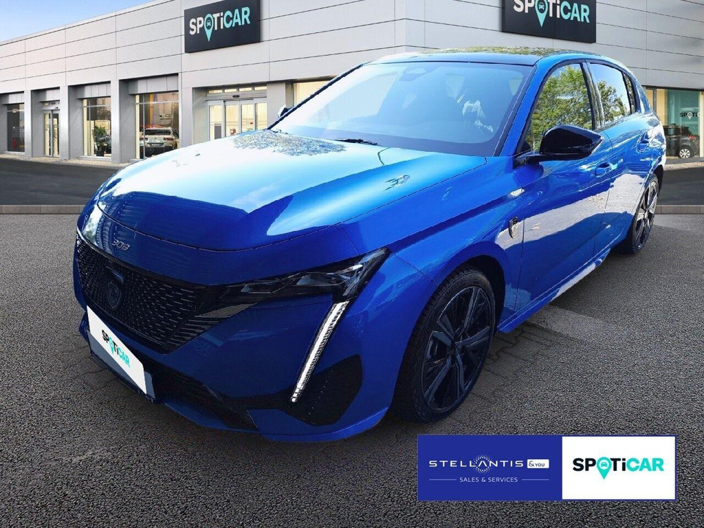 Peugeot 308 GT-Line PureTech EAT8