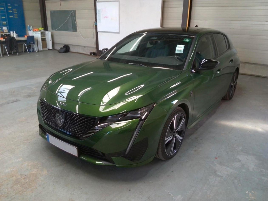 Peugeot 308 GT-Line EAT8