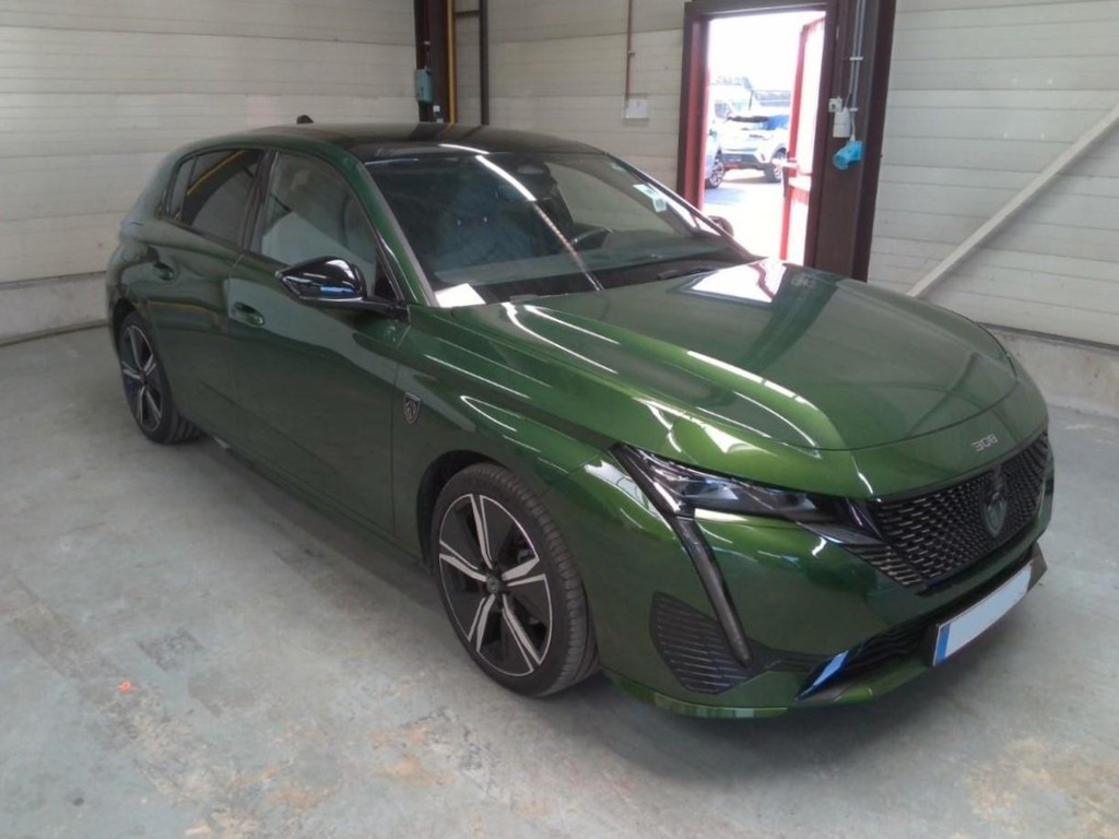 Peugeot 308