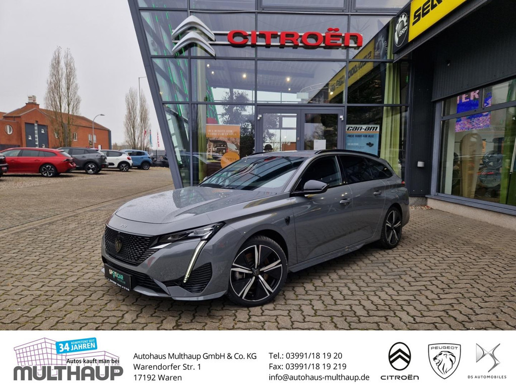 Peugeot 308 GT-Line SW Hybrid