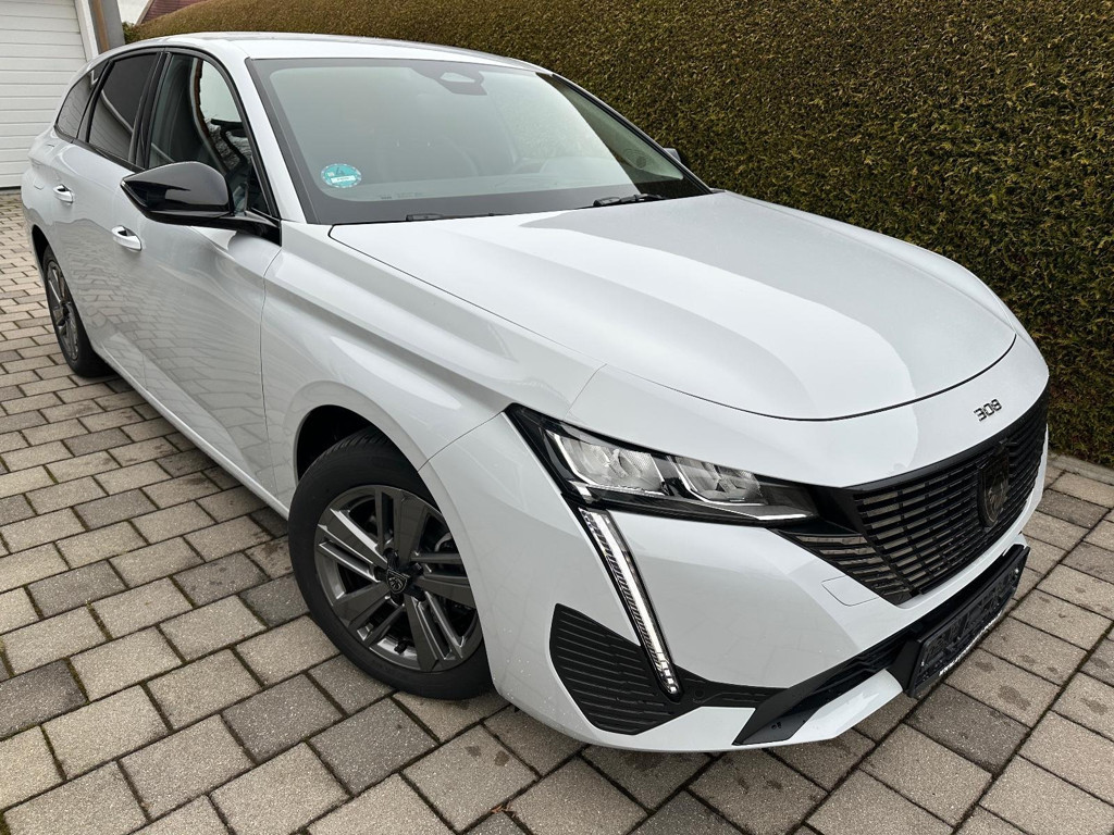 Peugeot 308 Allure Pack BlueHDi SW EAT8