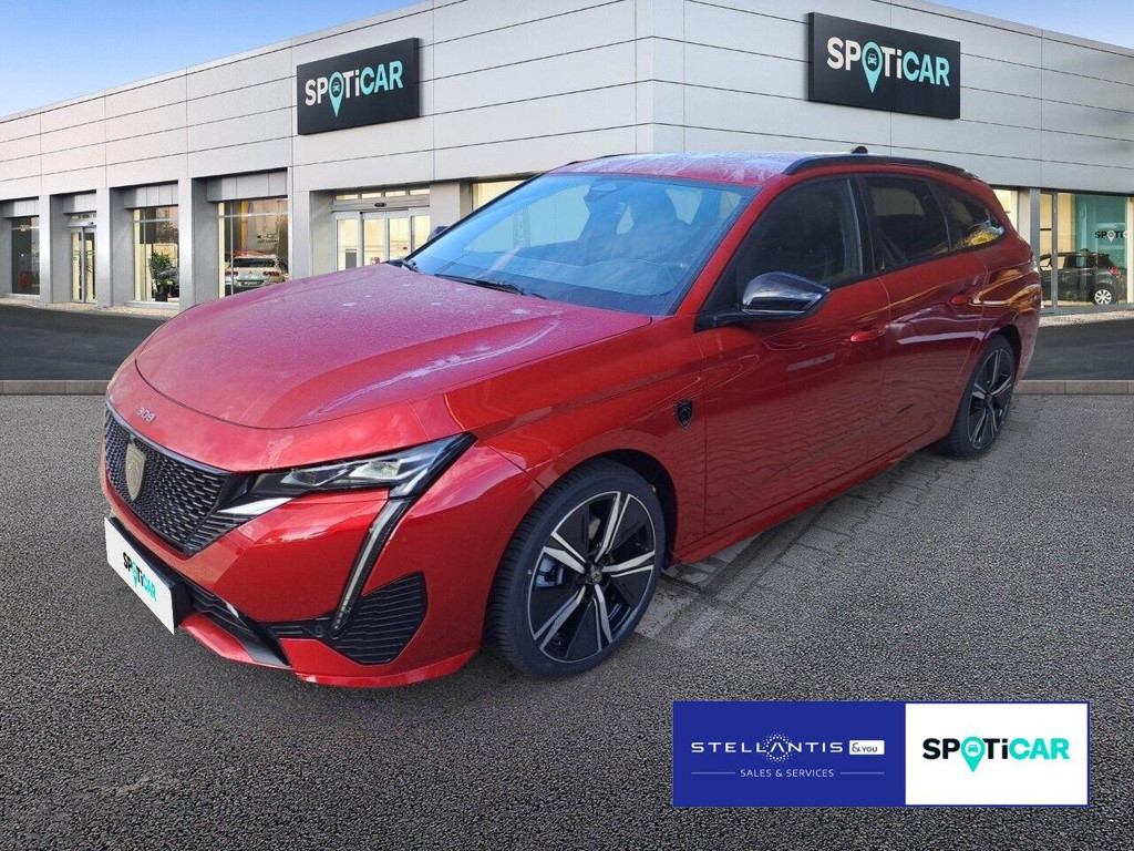 Peugeot 308 GT-Line SW Hybrid
