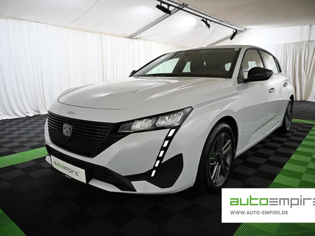 Peugeot 308 Active Pack EAT8