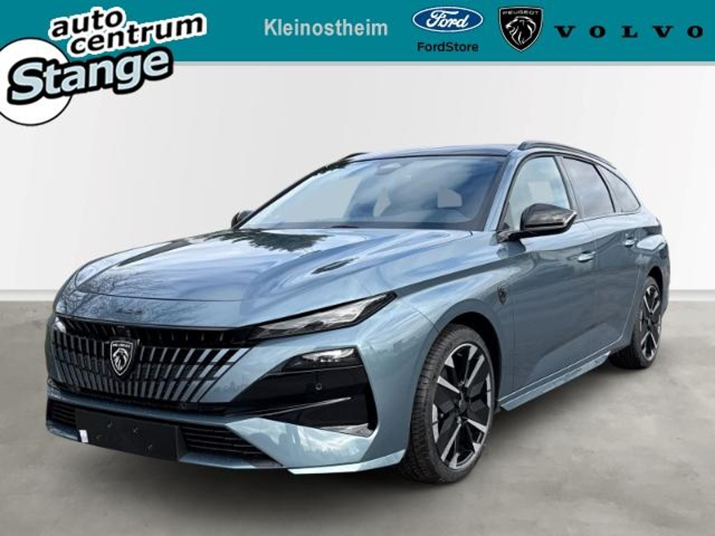 Peugeot 308 GT-Line SW Hybrid