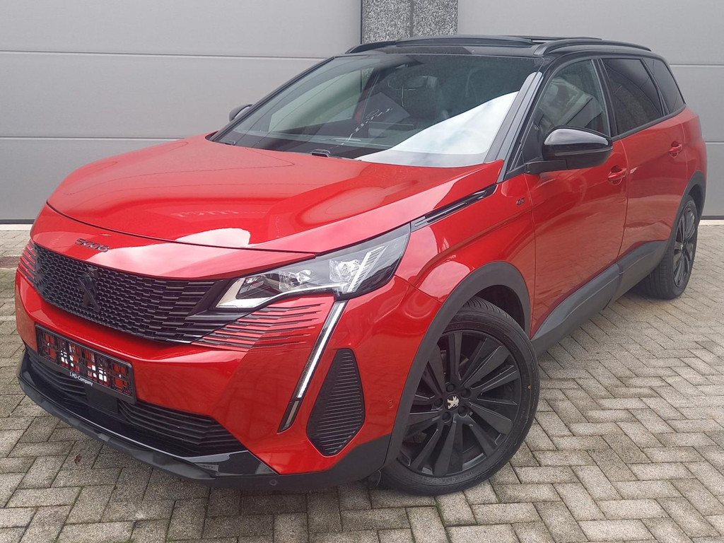 Peugeot 5008 BlueHDi GT-Line EAT8