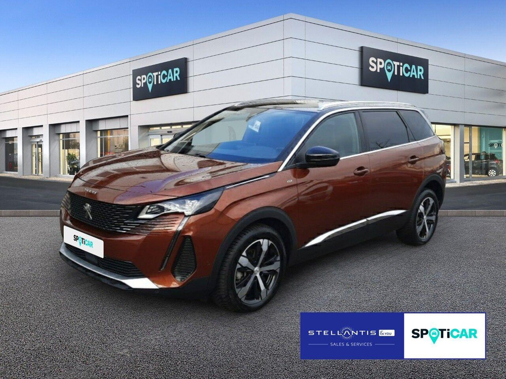Peugeot 5008 GT-Line PureTech EAT8