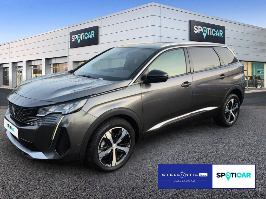 Peugeot 5008 Allure Pack PureTech EAT8