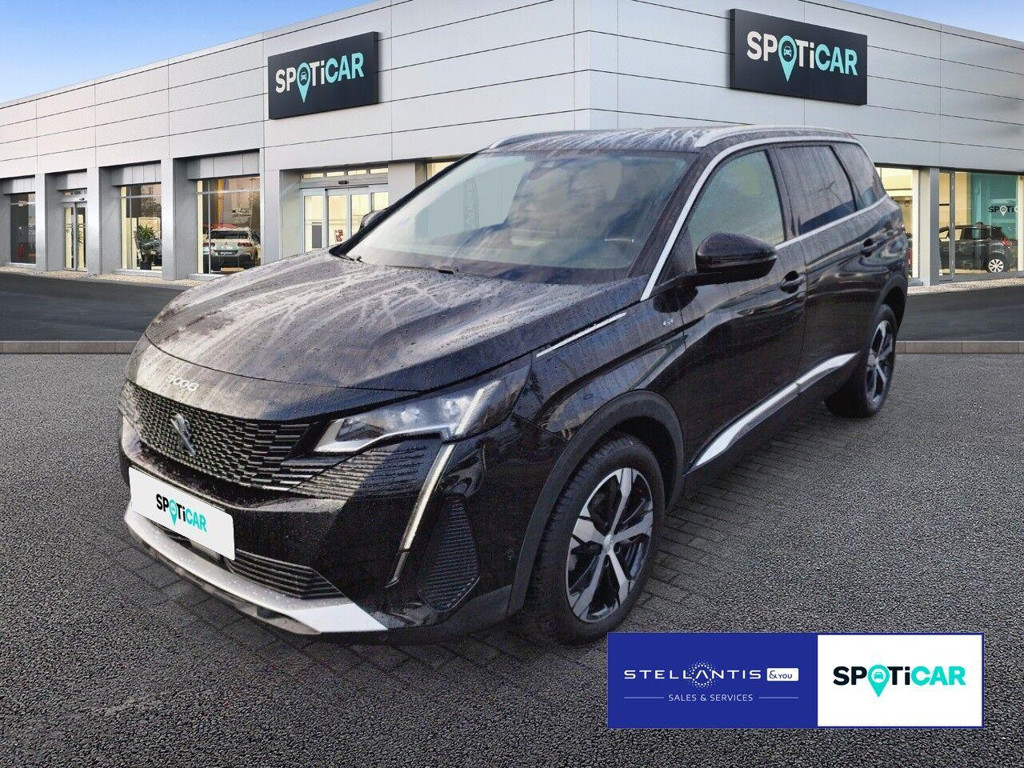 Peugeot 5008 GT-Line PureTech EAT8