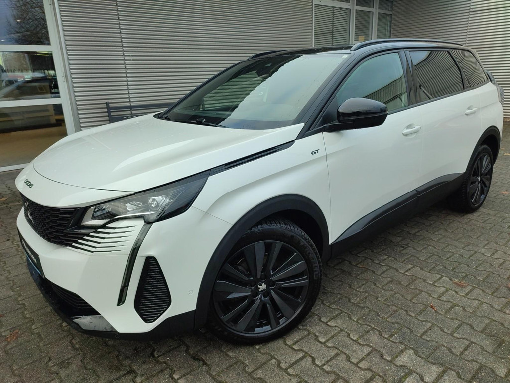 Peugeot 5008 GT-Line