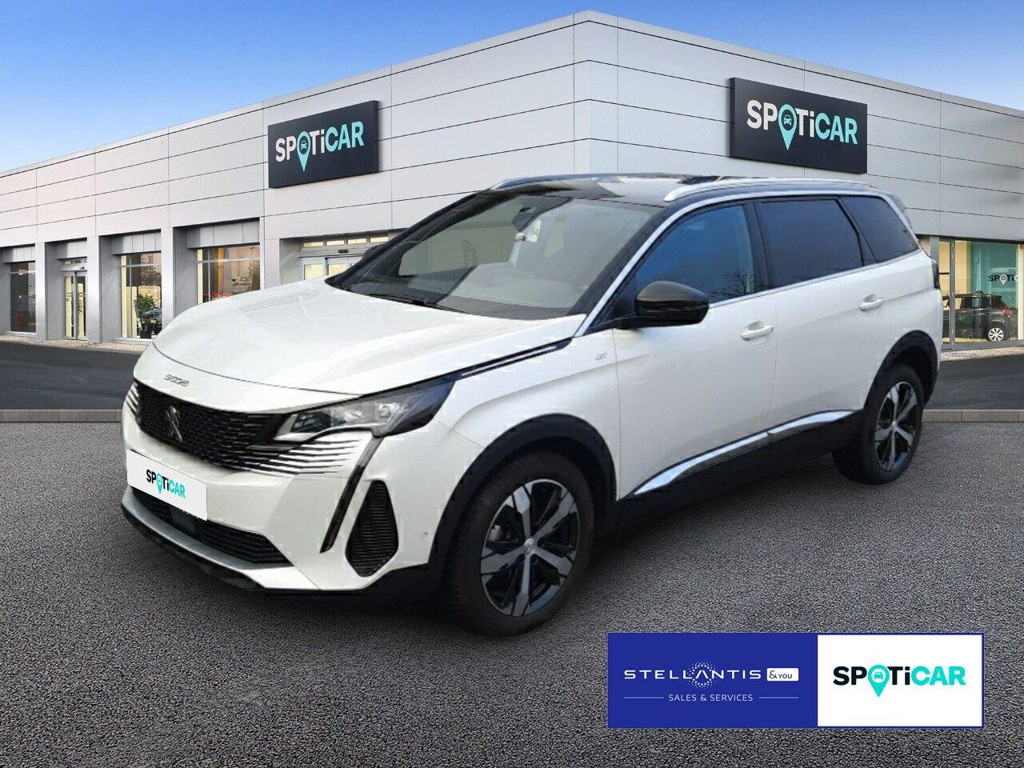 Peugeot 5008 GT-Line PureTech EAT8