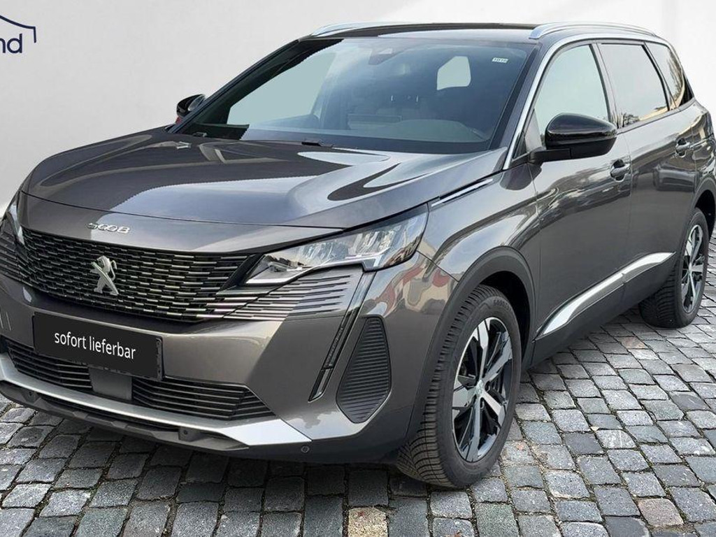 Peugeot 5008 Allure Pack HDi EAT8