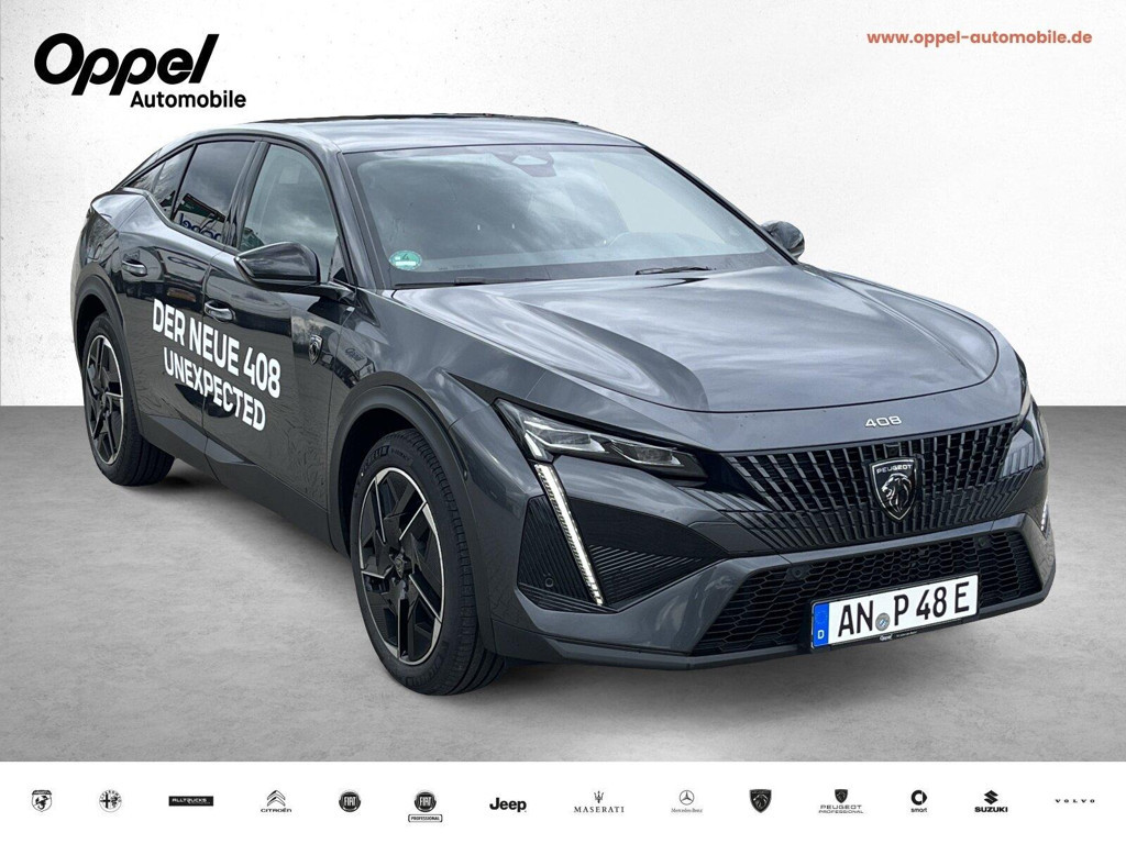 Peugeot 408