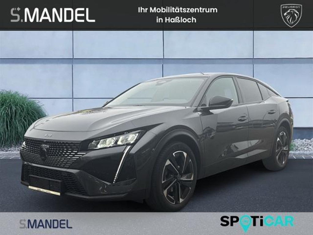 Peugeot 408 Allure Pack