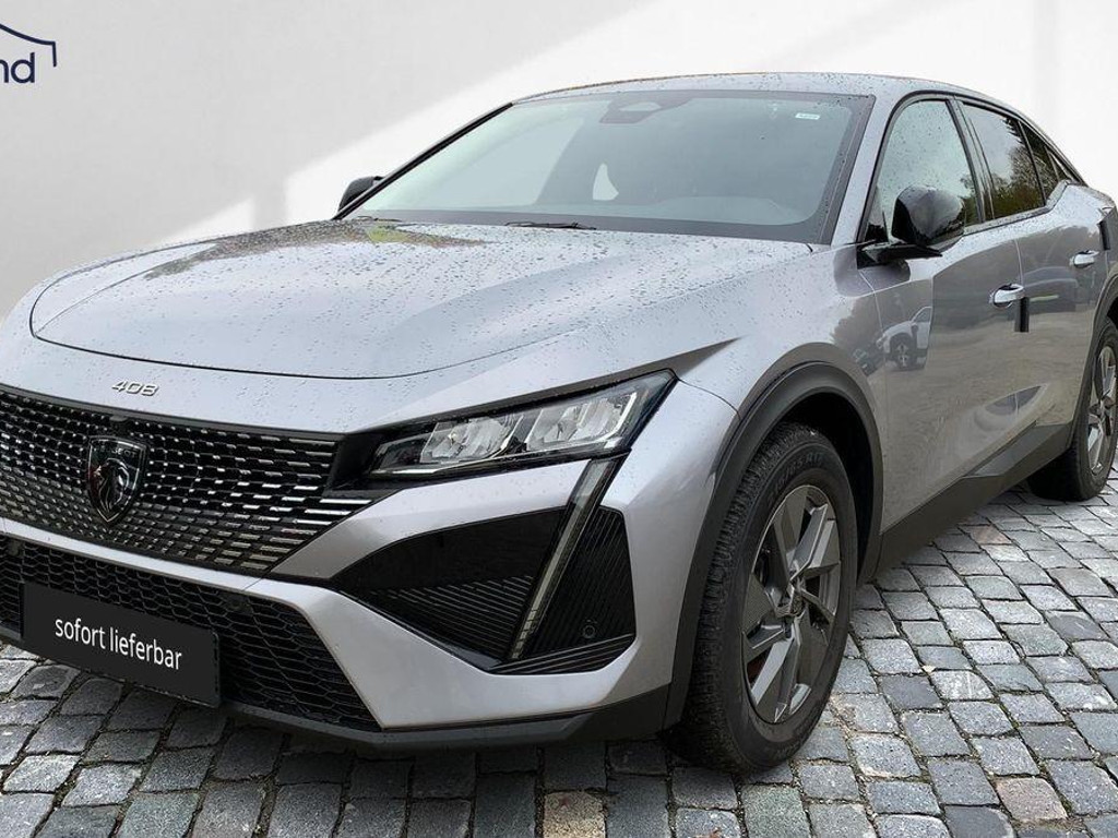 Peugeot 408 Allure Pack 180