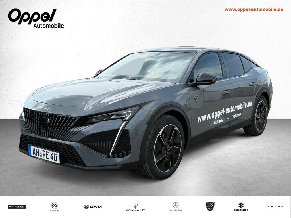 Peugeot 408 GT-Line Hybrid