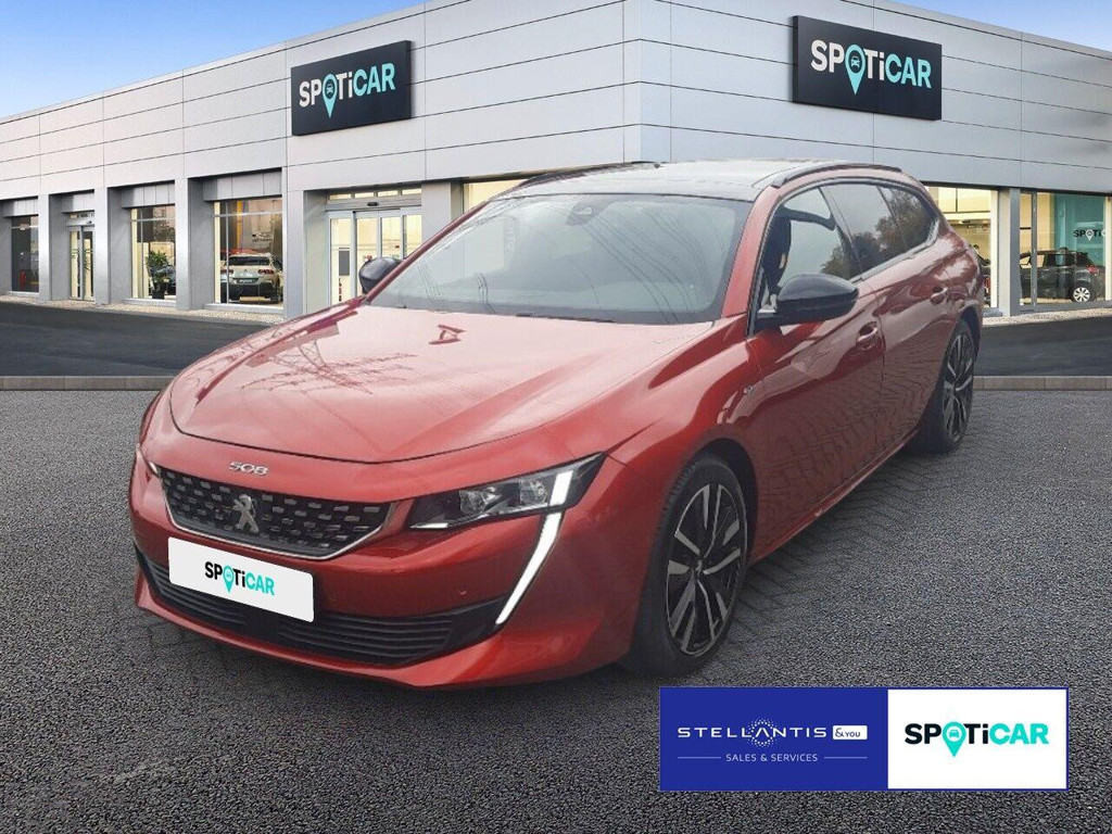 Peugeot 508 GT-Line SW