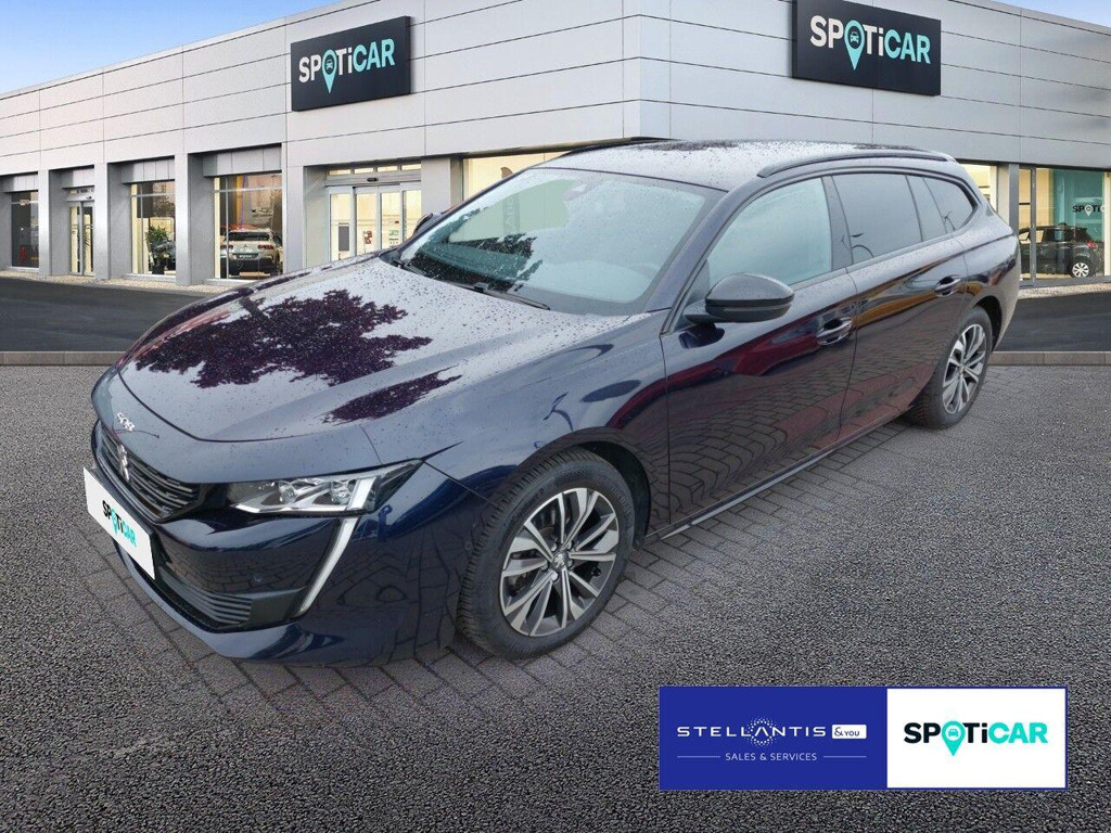 Peugeot 508 Allure Pack PureTech SW EAT8