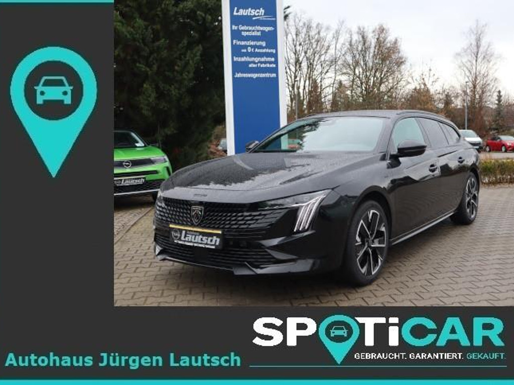 Peugeot 508 BlueHDi GT-Line SW
