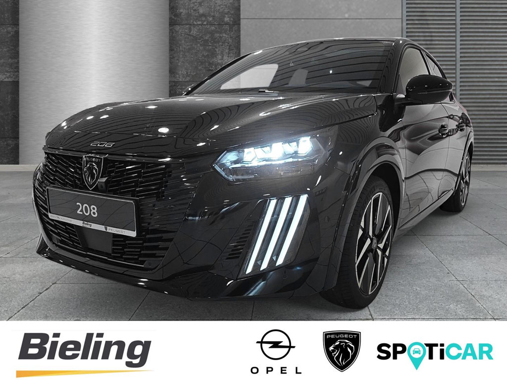 Peugeot e-208 GT-Line Hybrid