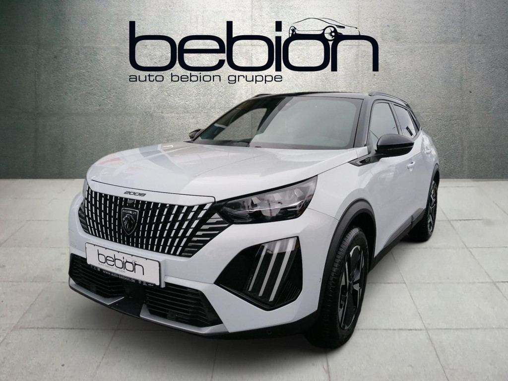 Peugeot 2008 GT-Line PureTech
