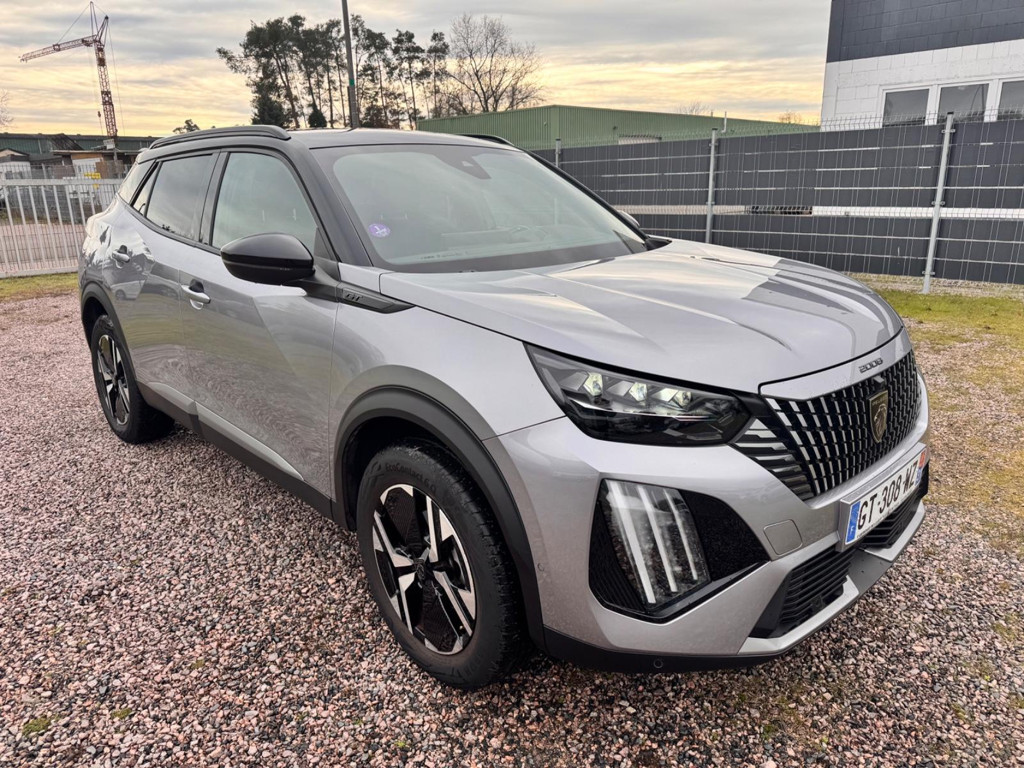 Peugeot 2008 GT-Line