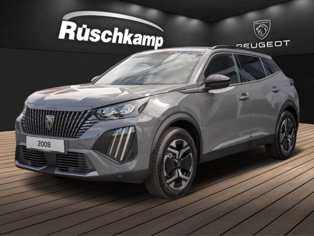 Peugeot 2008 Allure Pack