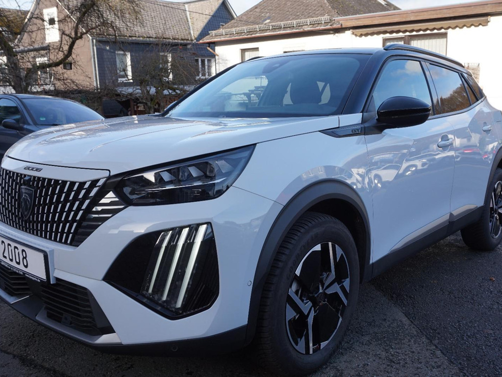Peugeot 2008 GT-Line Hybrid