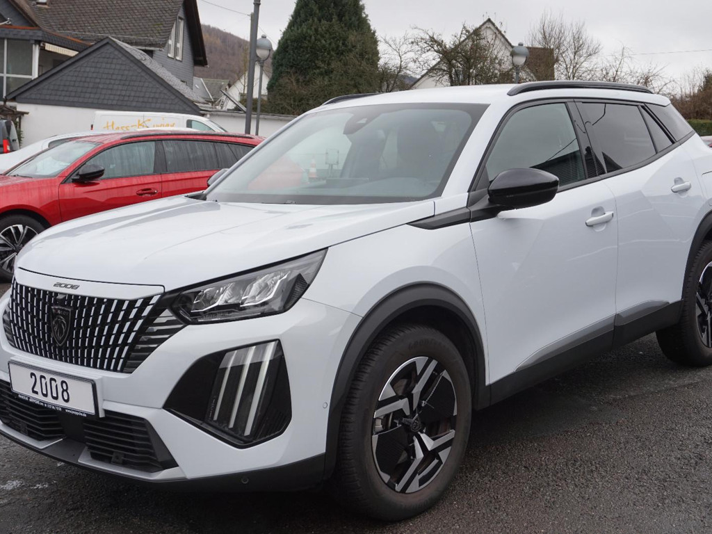 Peugeot 2008 Allure Pack Hybrid