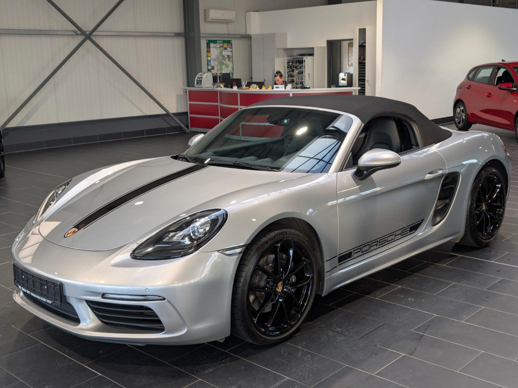 Porsche Boxster Style Edition 1.Hand Bi-Xenon