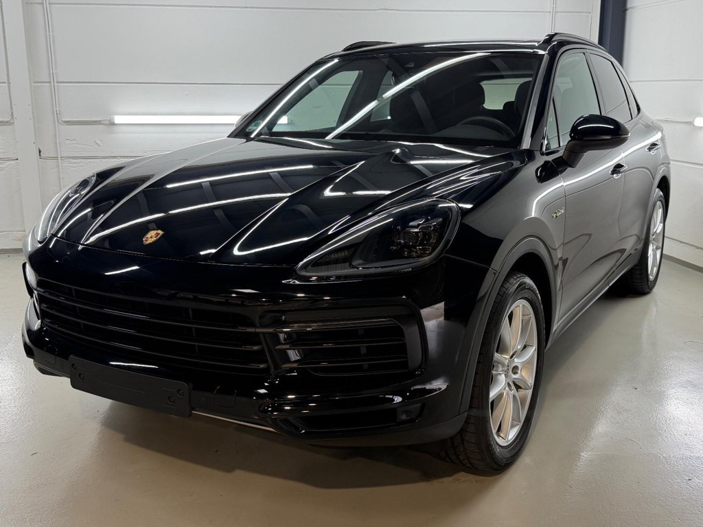 Porsche Cayenne E-Hybrid