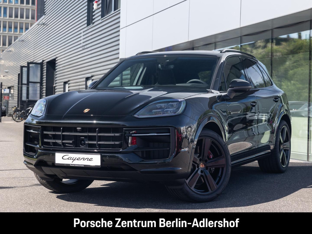 Porsche Cayenne S