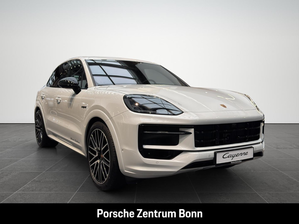 Porsche Cayenne E-Hybrid Black Edition