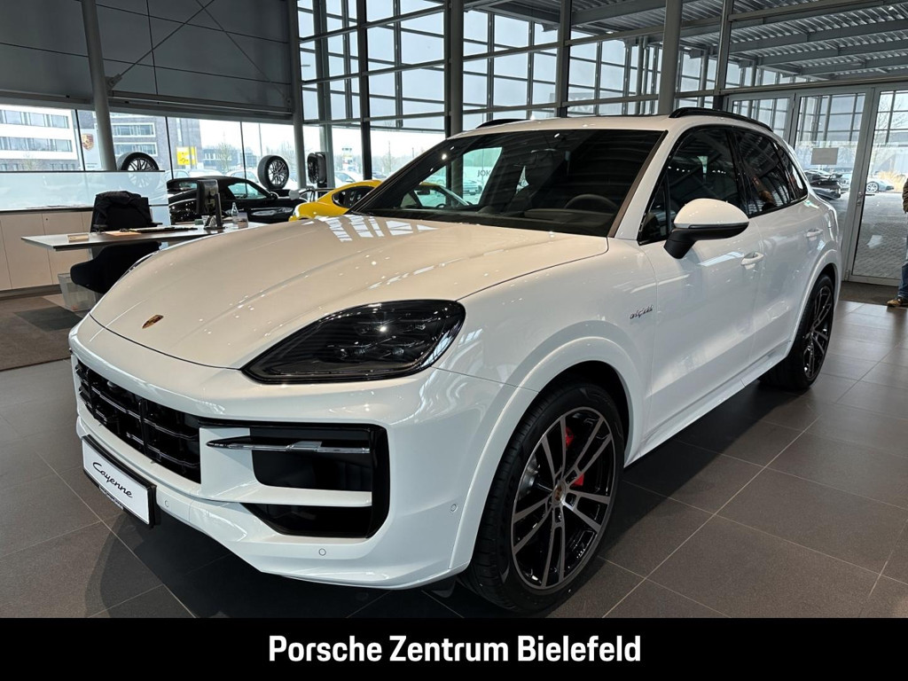 Porsche Cayenne E-Hybrid S