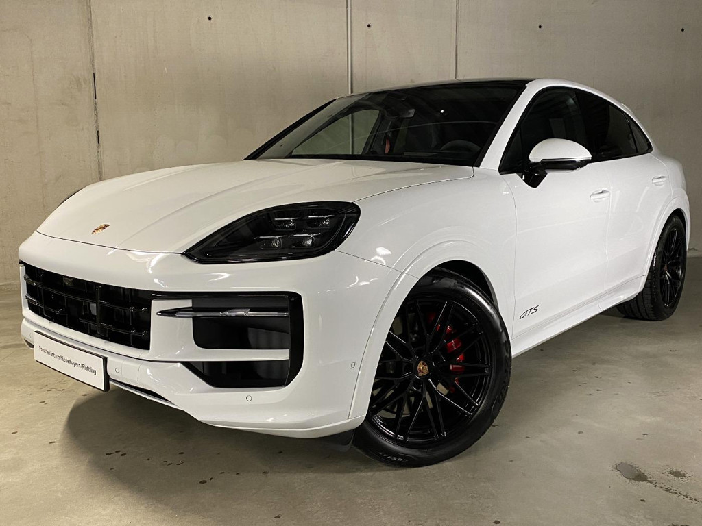 Porsche Cayenne GTS Coupé