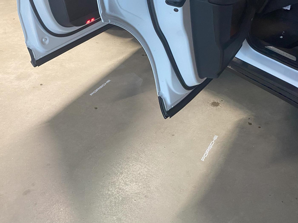 Porsche Cayenne E-Hybrid Coupé