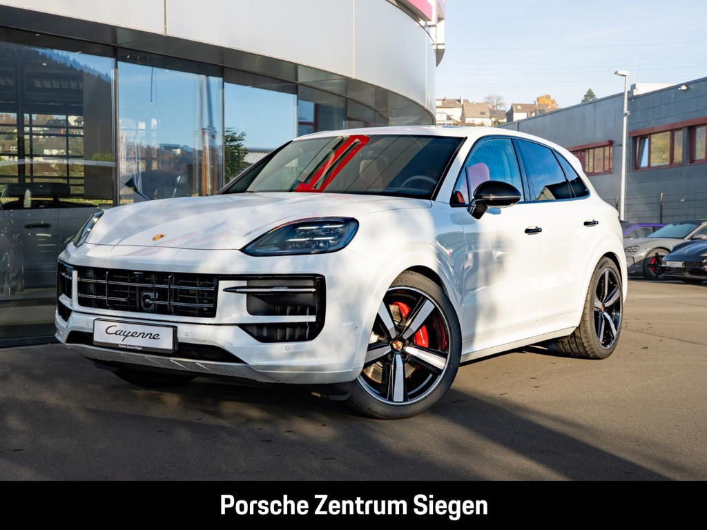 Porsche Cayenne S