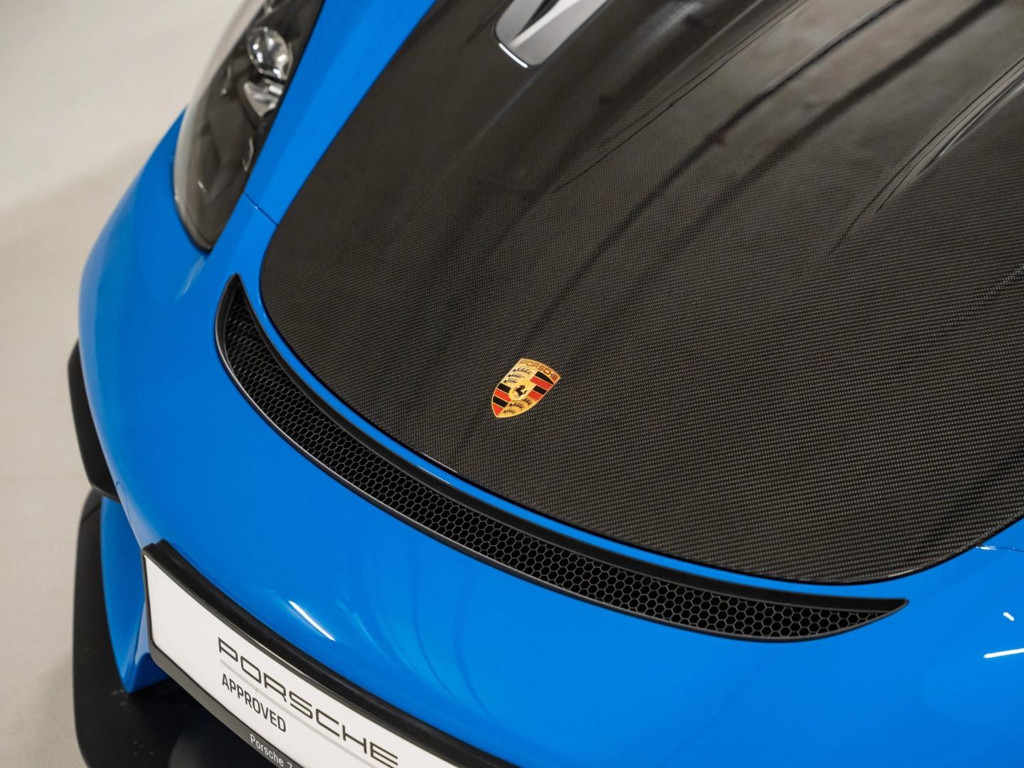 Porsche Cayman