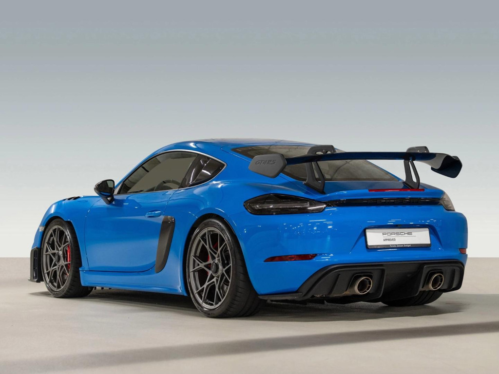Porsche Cayman