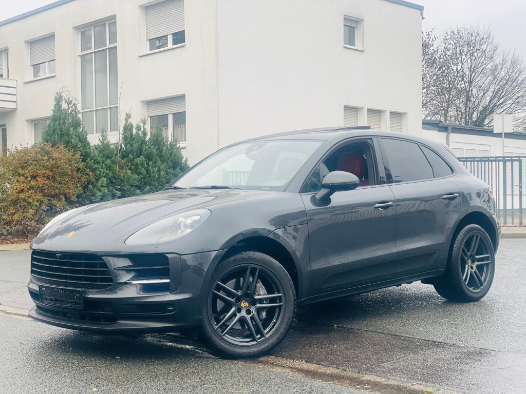 Porsche Macan 2.0 FACELIFT/GARANTIE/360°/PANO/BOSE/VOLL